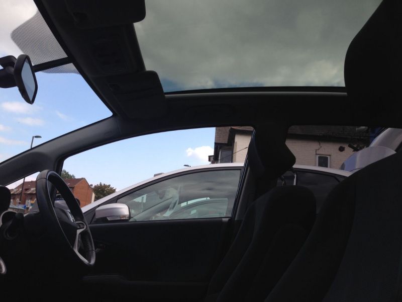 2009 Honda Jazz 1.4 i-VTEC EX 5dr image 9