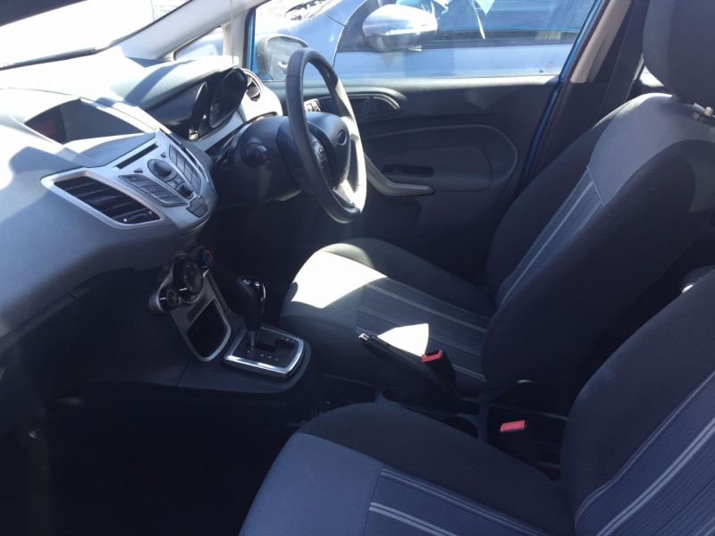 2009 Ford Fiesta 1.4 Style + 5dr Auto image 7