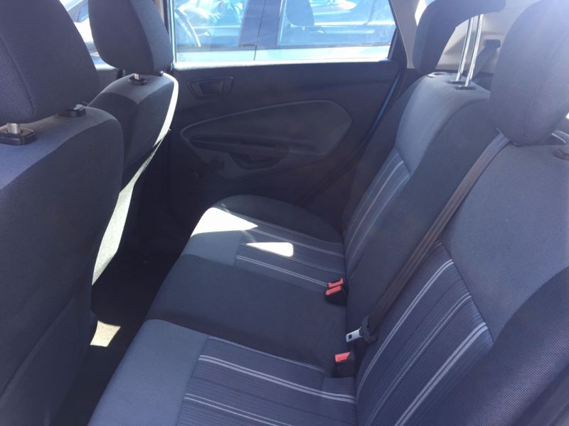 2009 Ford Fiesta 1.4 Style + 5dr Auto image 8