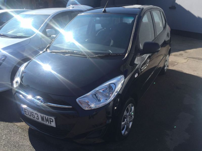 2013 Hyundai i10 1.2 Classic 5dr image 2