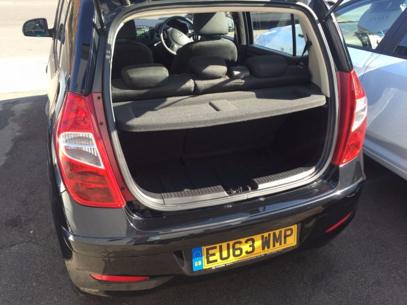 2013 Hyundai i10 1.2 Classic 5dr image 5