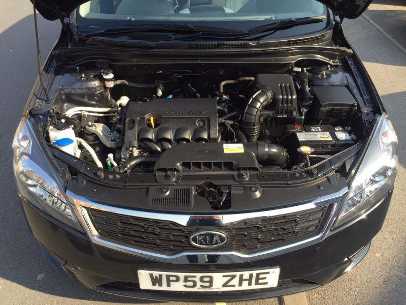 2009 Kia Ceed 1.4 1 5dr image 5