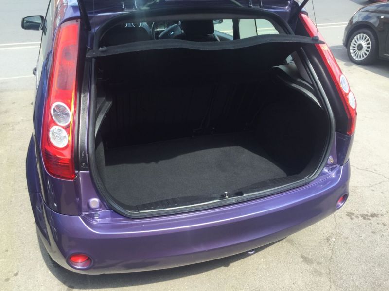 2006 Ford Fiesta 1.25 Zetec 3dr image 6