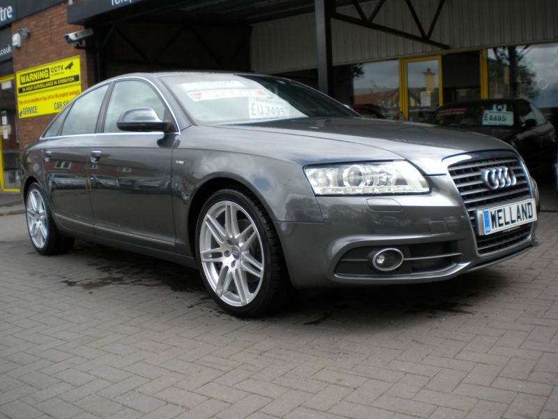 2010 Audi A6 2.0 TDI 170 Le Mans image 1