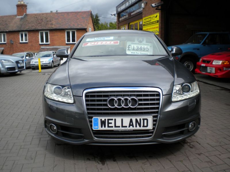 2010 Audi A6 2.0 TDI 170 Le Mans image 2