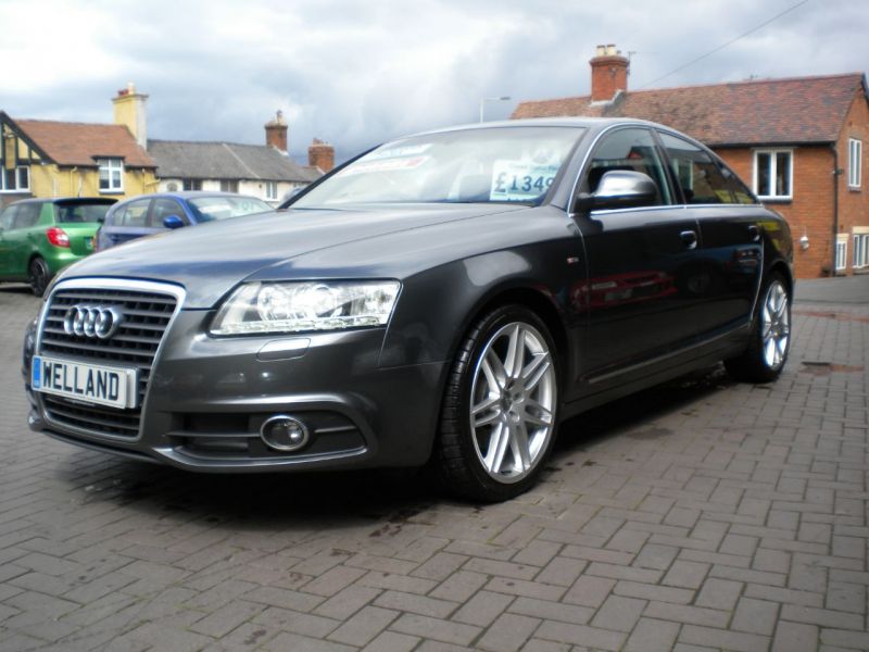 2010 Audi A6 2.0 TDI 170 Le Mans image 3