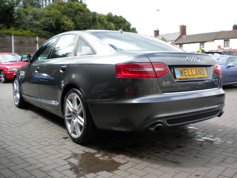 2010 Audi A6 2.0 TDI 170 Le Mans image 4