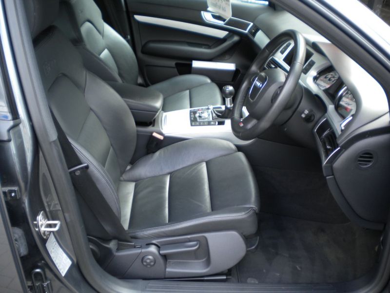2010 Audi A6 2.0 TDI 170 Le Mans image 7