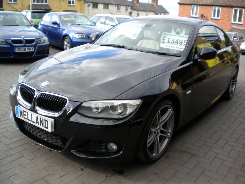 2010 BMW 3 Series 2.0 320d M Sport 2dr image 3