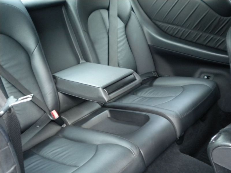 2009 Mercedes-Benz CLK 2.1 220 CDi Sport 2dr image 7