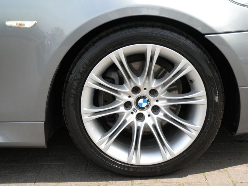 2007 BMW 5 Series 525d M Sport 4dr image 5