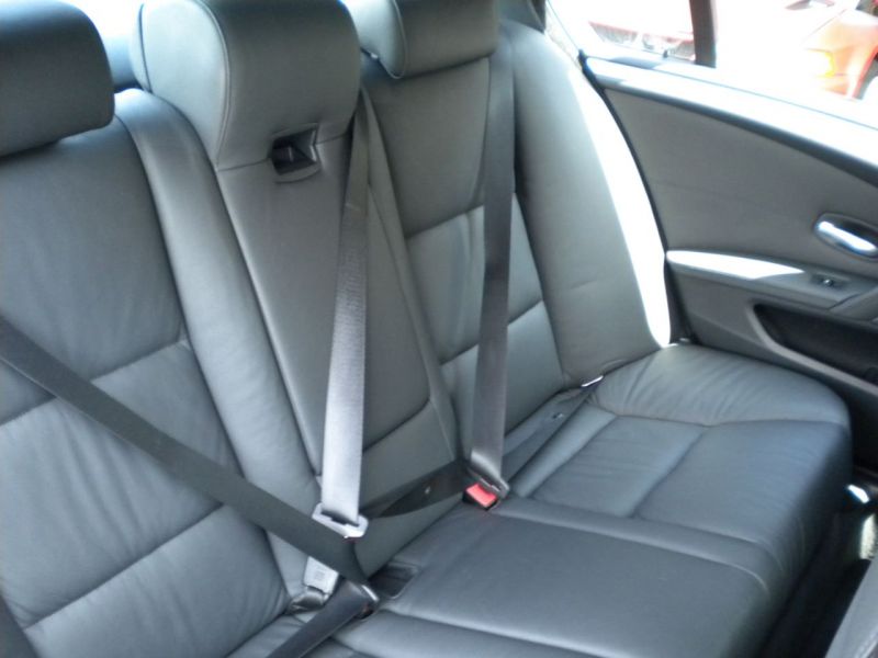 2007 BMW 5 Series 525d M Sport 4dr image 7