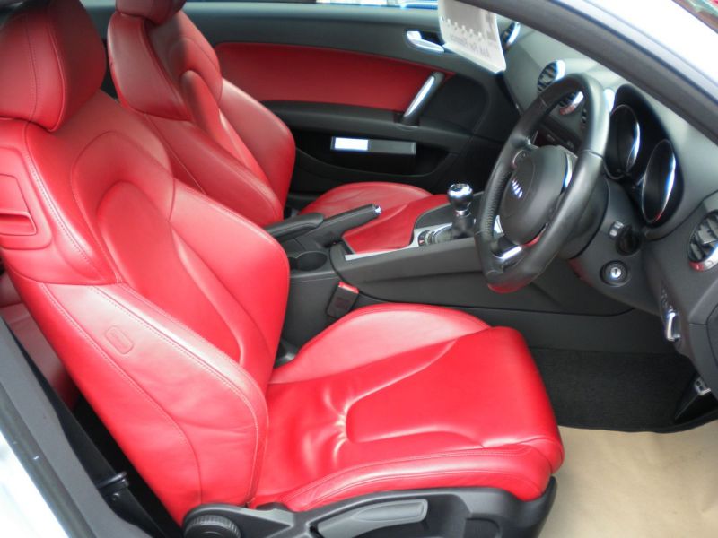 2008 Audi TT 2.0T FSI 2dr image 5