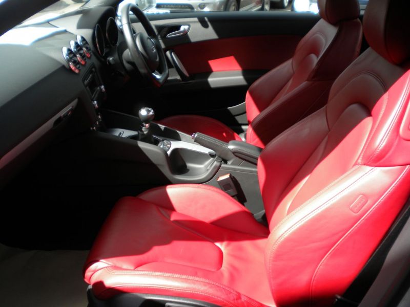 2008 Audi TT 2.0T FSI 2dr image 7