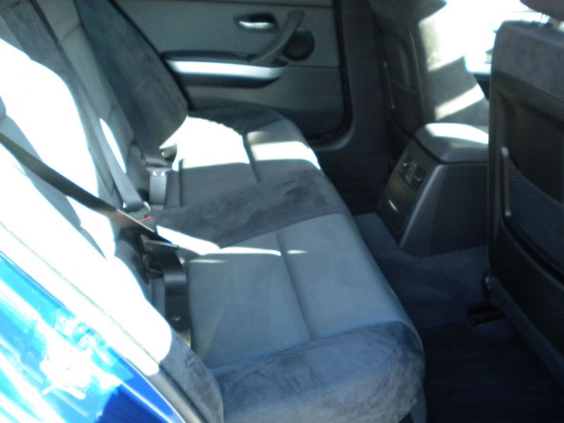 2008 BMW 3 Series 2.0 320d M Sport 5dr image 5