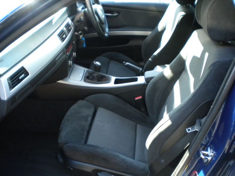2008 BMW 3 Series 2.0 320d M Sport 5dr image 7
