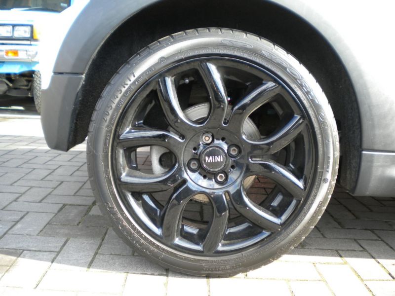 2008 Mini Hatchback 1.6T Cooper S 3dr image 8