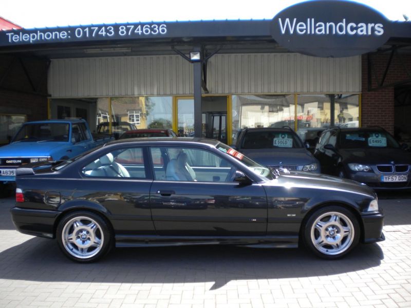 1999 BMW M3 3.2 M3 Evolution 2dr image 1