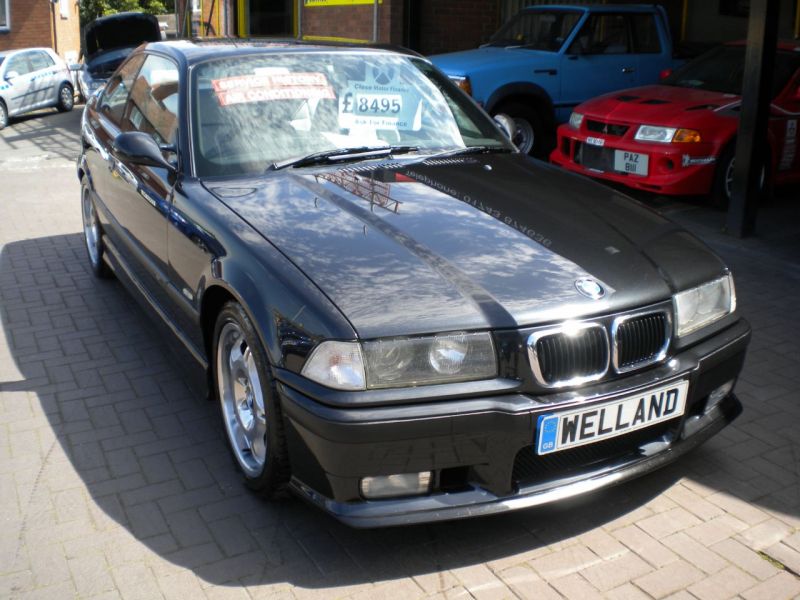 1999 BMW M3 3.2 M3 Evolution 2dr image 2