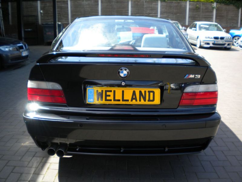 1999 BMW M3 3.2 M3 Evolution 2dr image 4