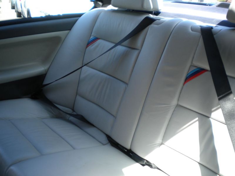 1999 BMW M3 3.2 M3 Evolution 2dr image 7