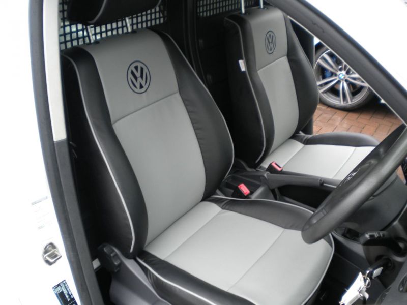 2012 Volkswagen Caddy 1.6 TDI image 7