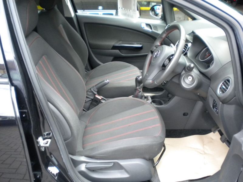 2012 Vauxhall Corsa 1.3 CDTi ecoFLEX SXi 5dr image 6
