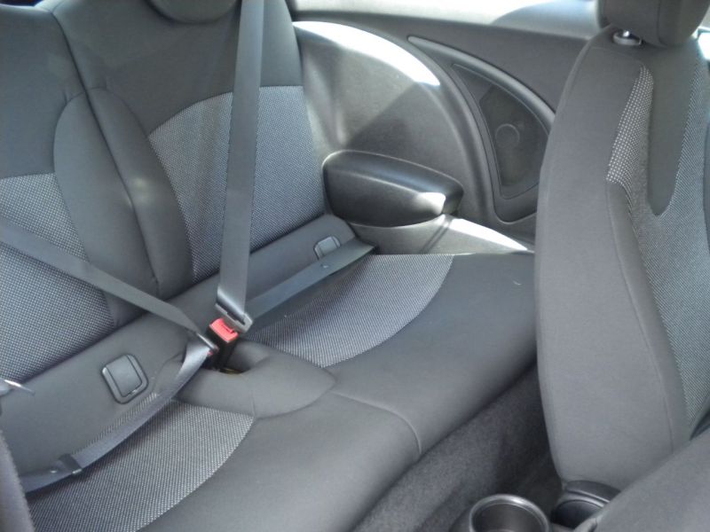 2008 Mini Hatchback 1.6 Cooper Diesel 3dr image 7