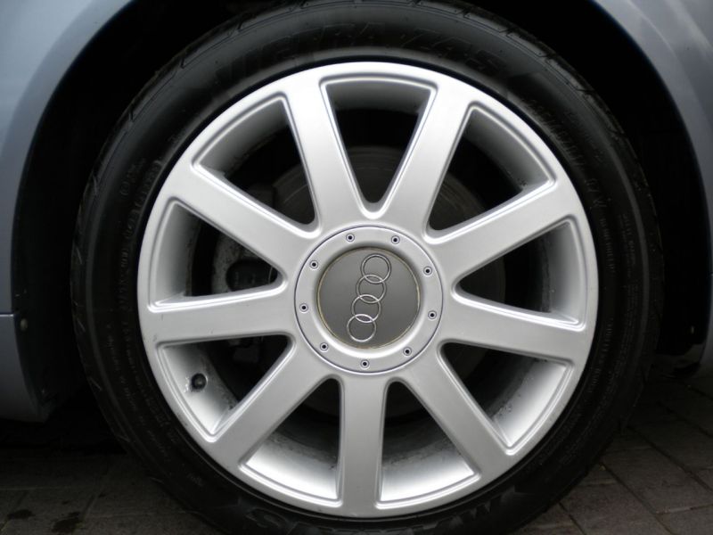 2004 Audi A4 1.8 T Limited Edition 4dr image 5