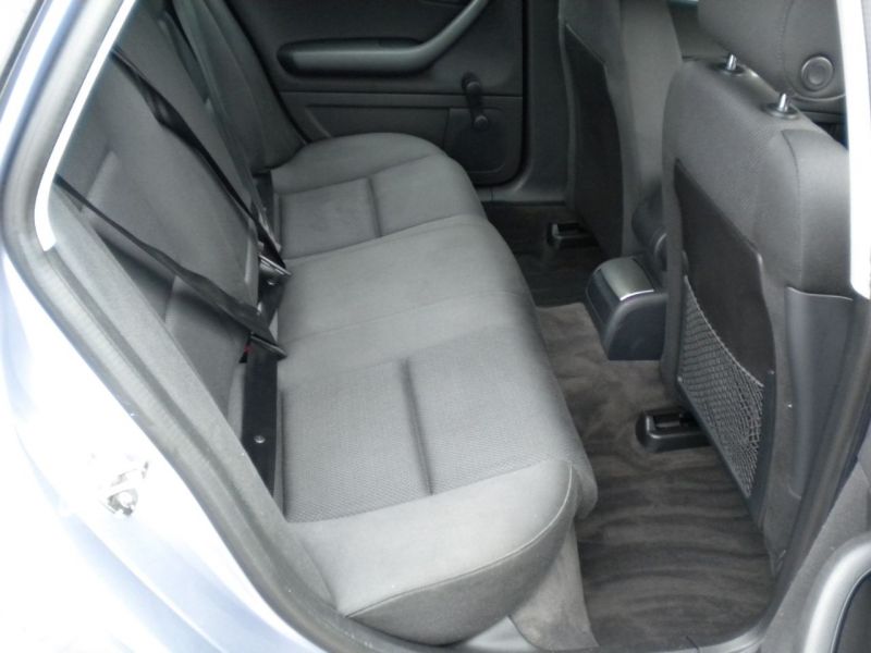 2004 Audi A4 1.8 T Limited Edition 4dr image 7
