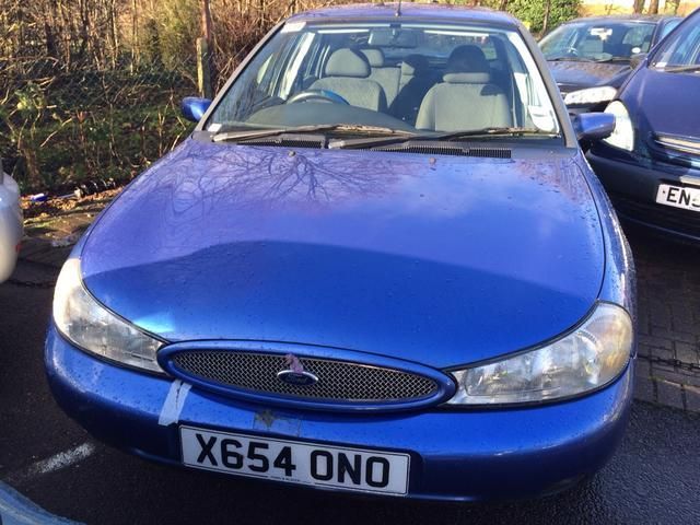 2000 Ford Mondeo 2.0I ZETEC image 1