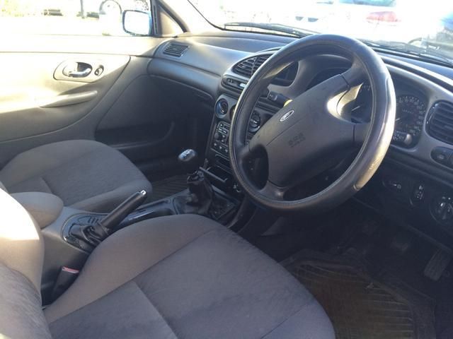 2000 Ford Mondeo 2.0I ZETEC image 4