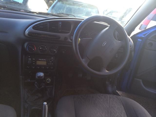 2000 Ford Mondeo 2.0I ZETEC image 5