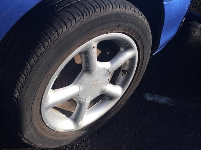 2000 Ford Mondeo 2.0I ZETEC image 6