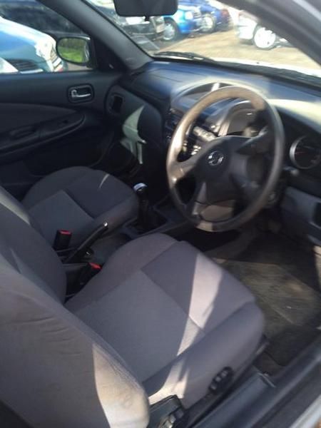 2003 Nissan Almera 1.5 S image 4