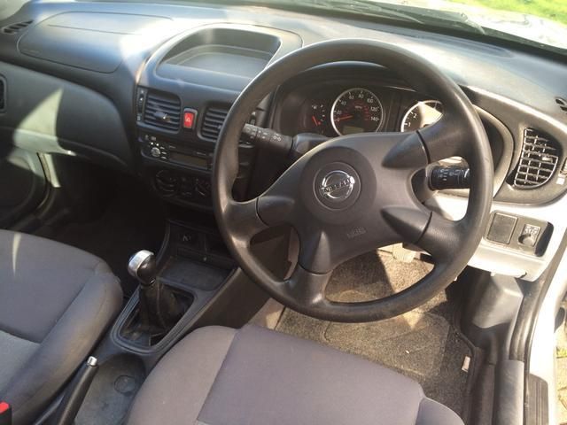2003 Nissan Almera 1.5 S image 5