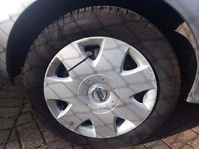 2003 Nissan Almera 1.5 S image 6