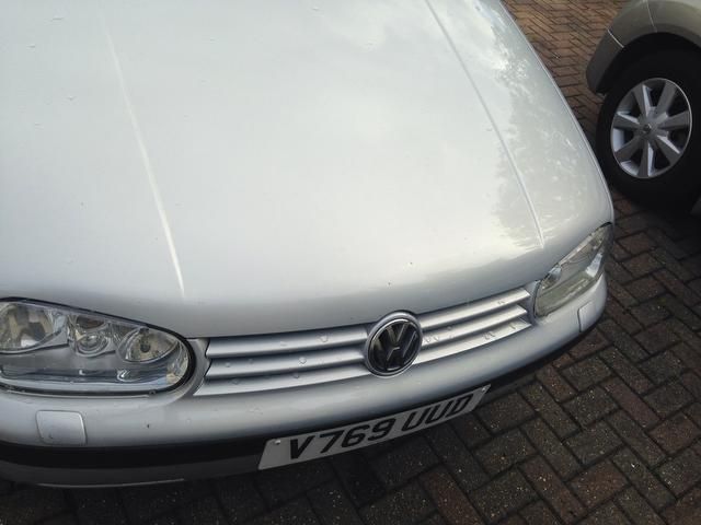 1999 Volkswagen Golf 1.6 SE image 4