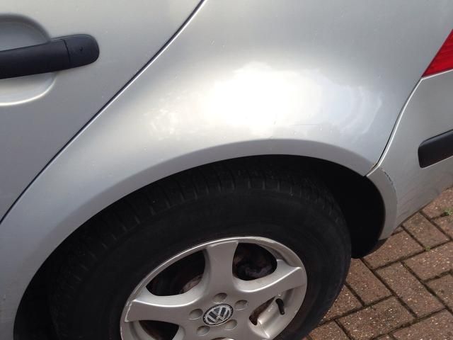 1999 Volkswagen Golf 1.6 SE image 7