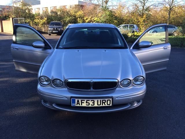 2003 Jaguar X-Type 2.0D CLASSIC image 1