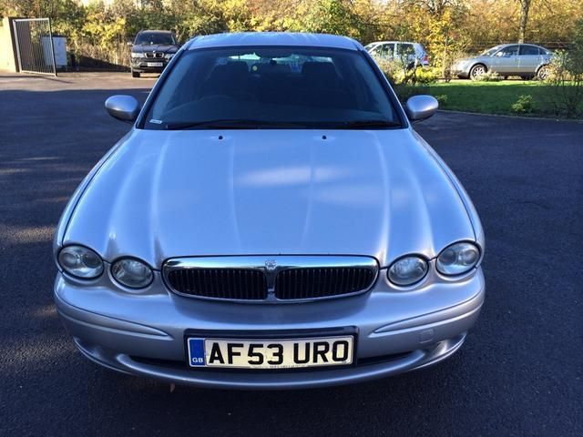 2003 Jaguar X-Type 2.0D CLASSIC image 2