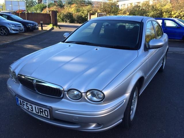 2003 Jaguar X-Type 2.0D CLASSIC image 3