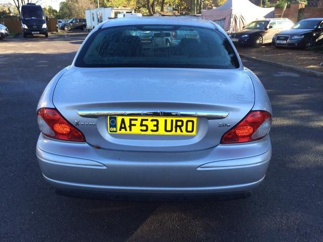 2003 Jaguar X-Type 2.0D CLASSIC image 5