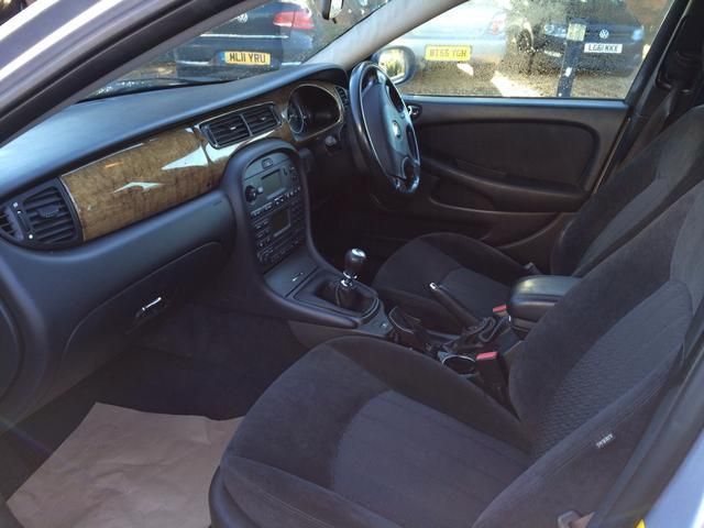 2003 Jaguar X-Type 2.0D CLASSIC image 7