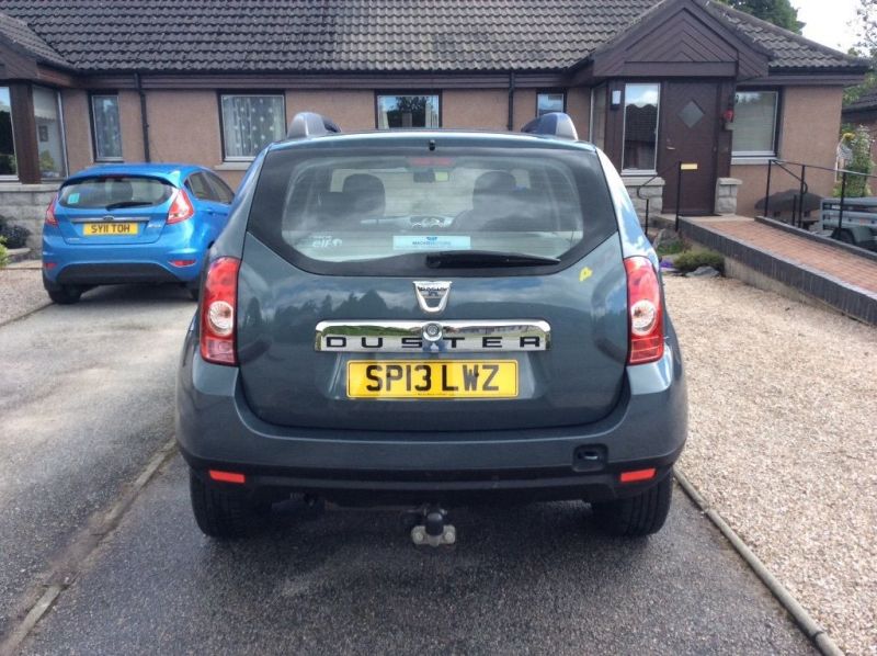 2013 Dacia Duster image 3