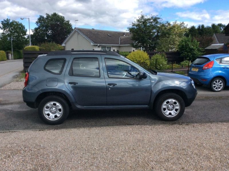 2013 Dacia Duster image 4