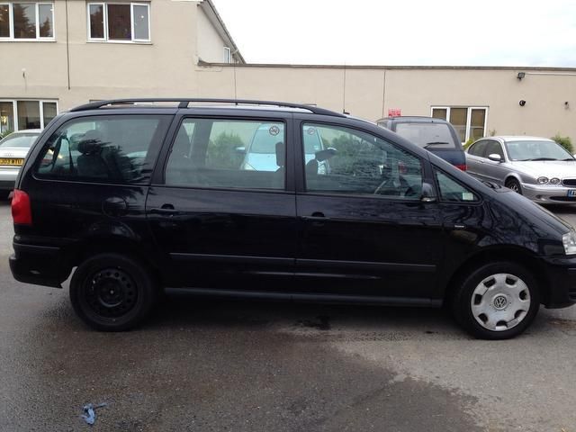 2006 Volkswagen Sharan 1.9 TDI PD S image 3