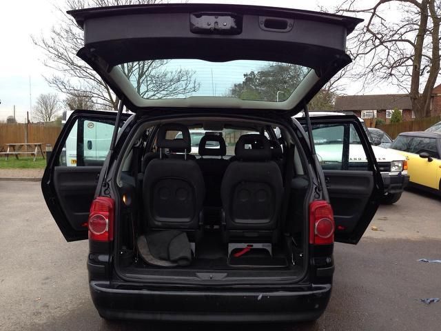 2006 Volkswagen Sharan 1.9 TDI PD S image 5