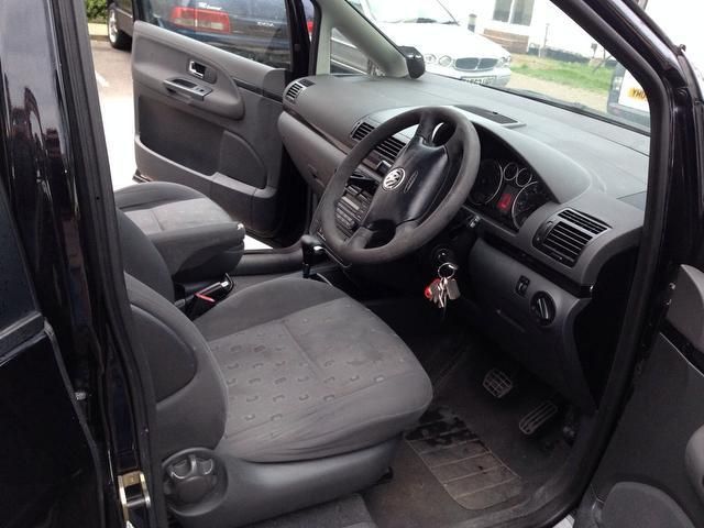 2006 Volkswagen Sharan 1.9 TDI PD S image 7