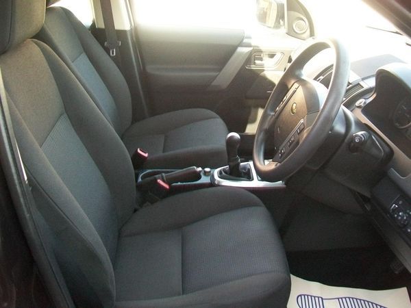 2009 Land Rover Freelander 2.2 Td4 e GS Black 5dr image 5